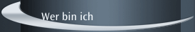 Wer bin ich